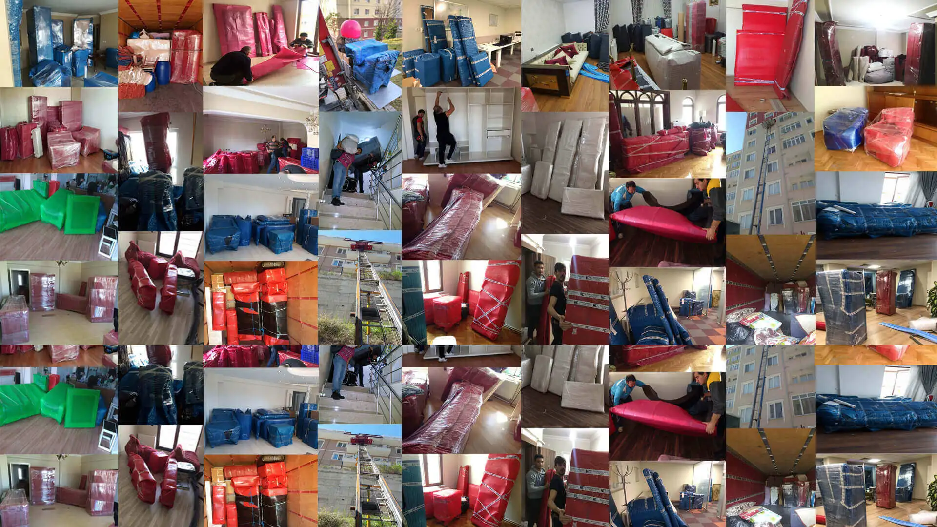 Buca Evden Eve Nakliyat Slider